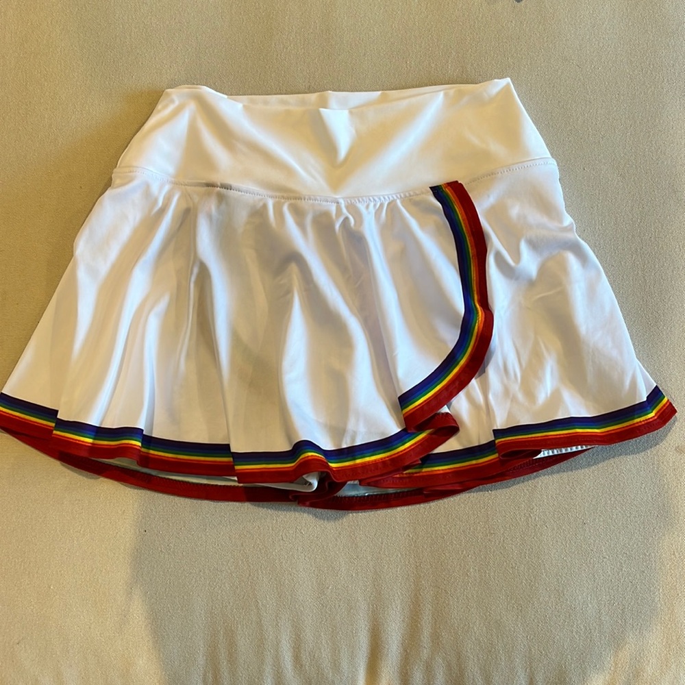 Faye + Florie Tennis Skirt